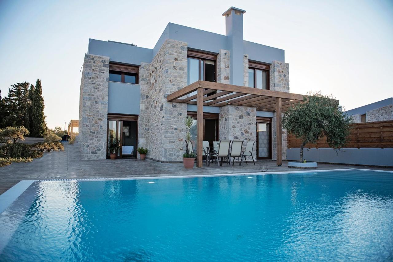 Sperveri Enalio Villas Kolímbia Kültér fotó