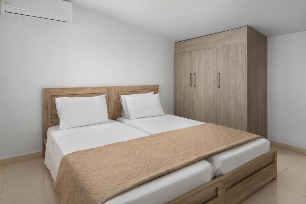 Sperveri Enalio Villas Kolímbia Kültér fotó