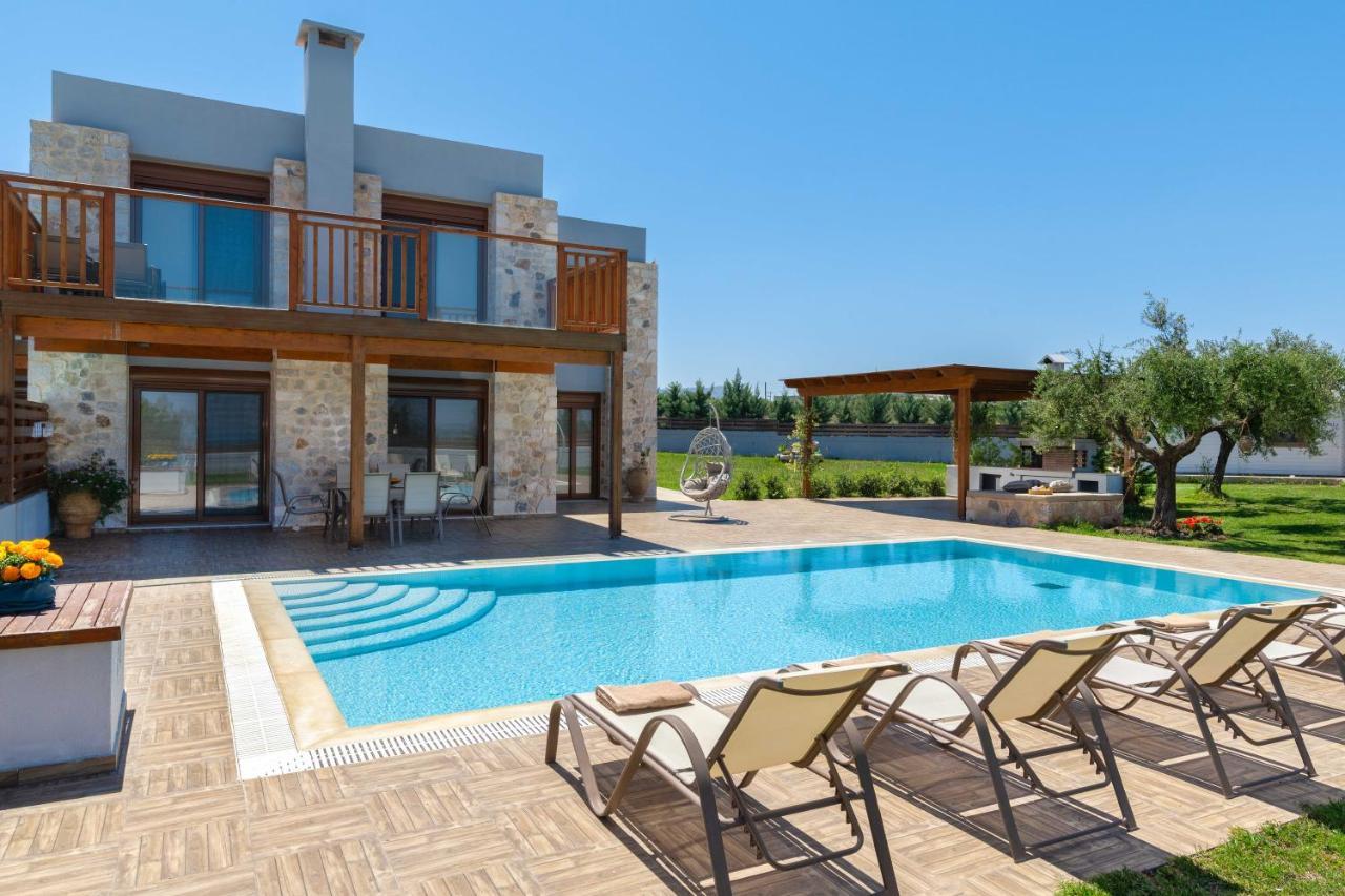 Sperveri Enalio Villas Kolímbia Kültér fotó