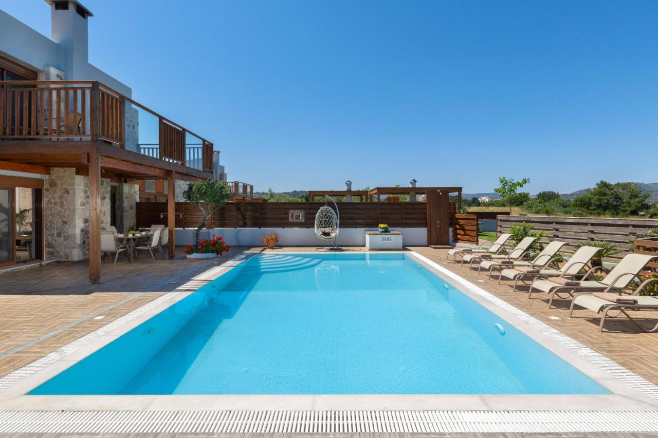 Sperveri Enalio Villas Kolímbia Kültér fotó