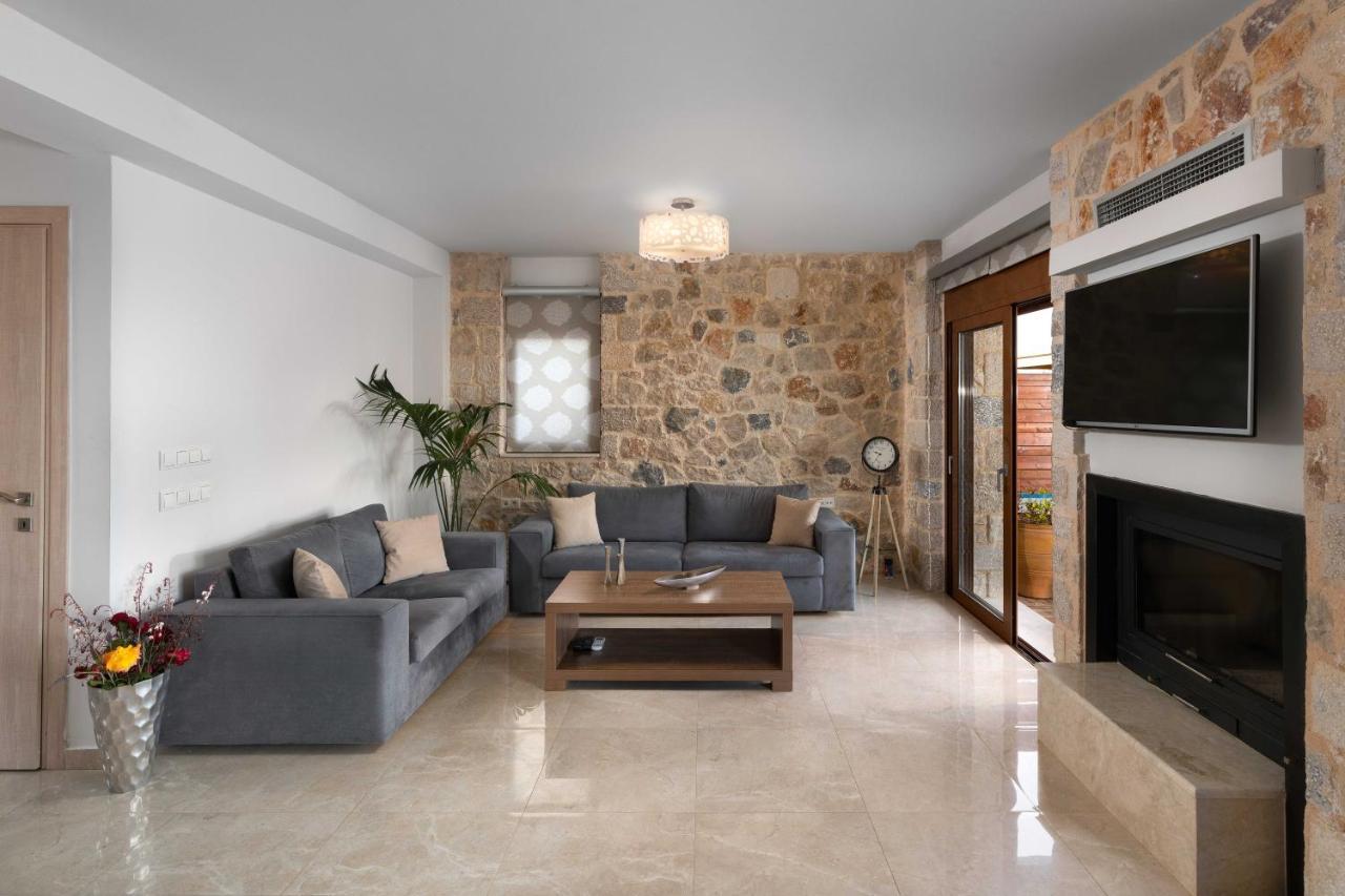Sperveri Enalio Villas Kolímbia Kültér fotó
