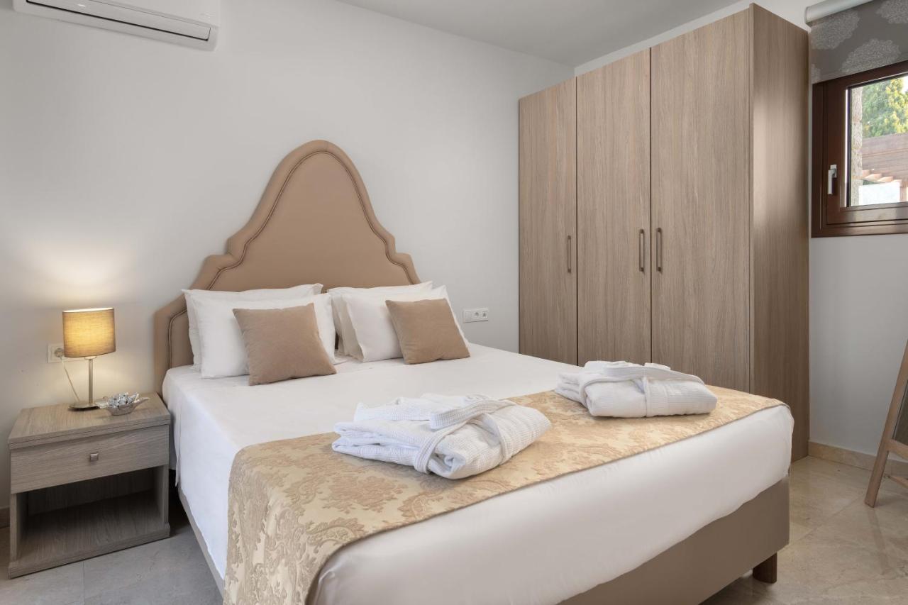 Sperveri Enalio Villas Kolímbia Kültér fotó