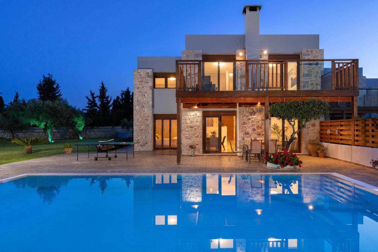 Sperveri Enalio Villas Kolímbia Kültér fotó