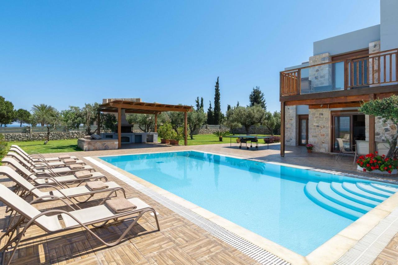 Sperveri Enalio Villas Kolímbia Kültér fotó