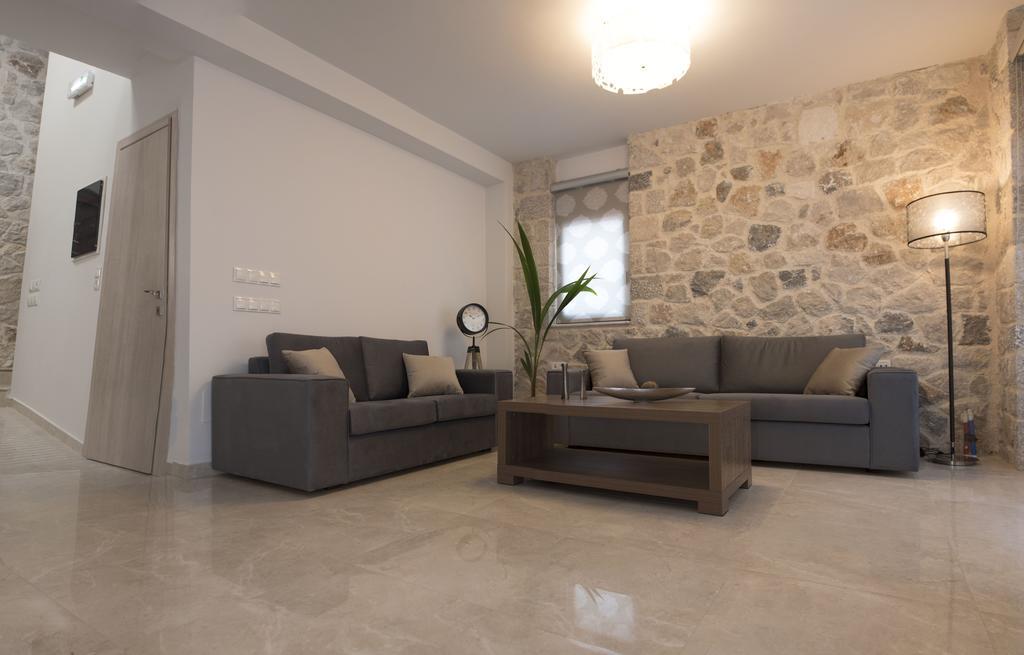 Sperveri Enalio Villas Kolímbia Kültér fotó